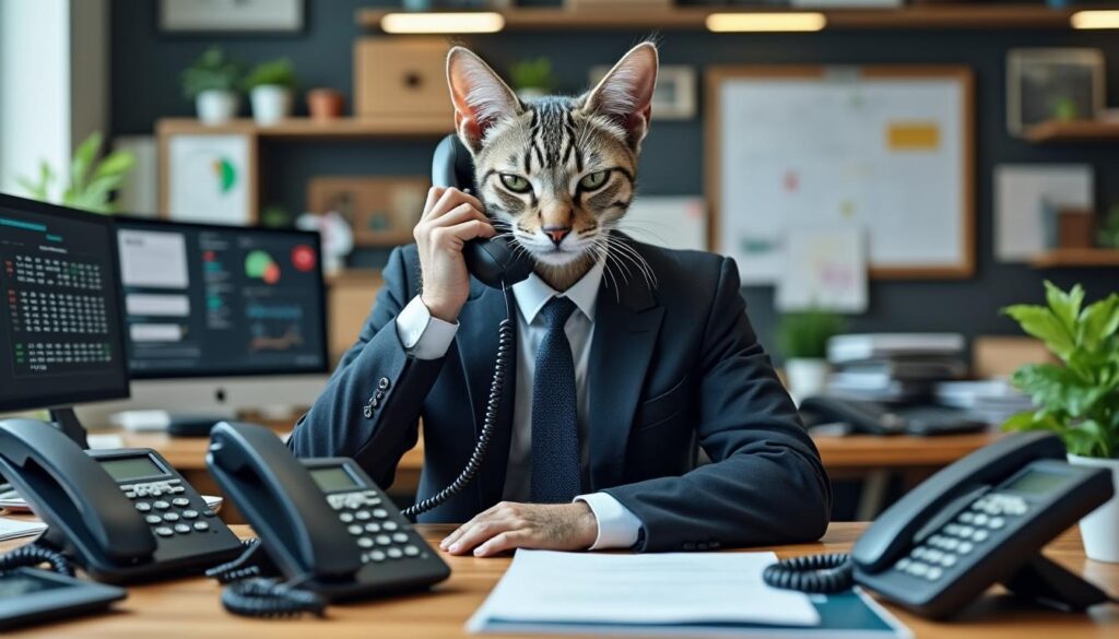 découvrez comment un chat vocal intelligent automatisé facilite la gestion des appels entre tuteurs et familles pour les responsables de stage en lycée, optimisant la communication et le suivi des élèves.