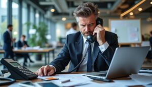 découvrez comment un chat vocal intelligent révolutionne la gestion des appels pour les responsables transactions tertiaires, optimisant les échanges avec les entreprises.