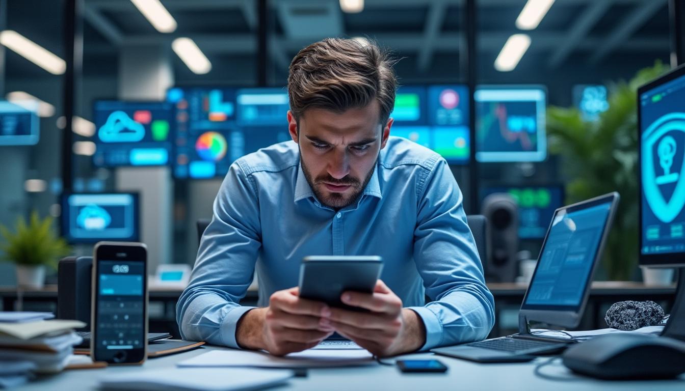 découvrez notre spécialiste cloud sécurité : un chat vocal ia innovant qui gère efficacement les appels liés aux incidents critiques pour une intervention rapide et sécurisée.