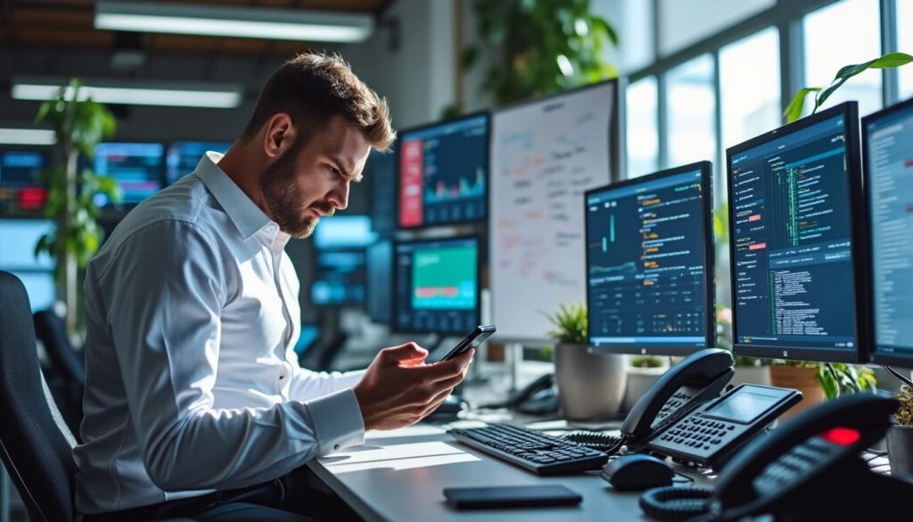 découvrez notre spécialiste cloud sécurité : un chat vocal ia innovant qui gère efficacement les appels liés aux incidents critiques, assurant une intervention rapide et sécurisée.
