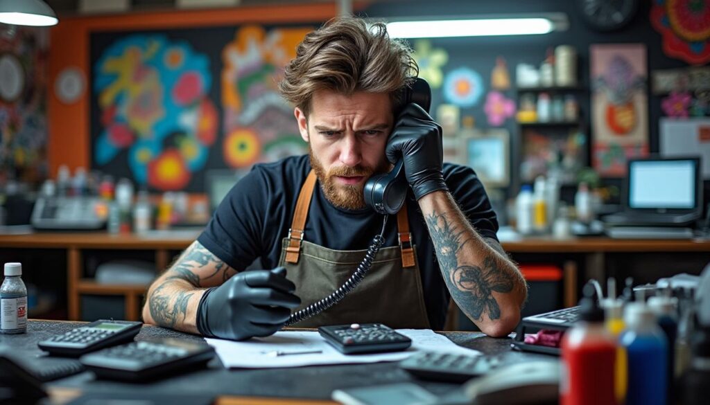 découvrez comment un chat vocal ia révolutionne le métier de tatoueur : il prend en charge vos appels, répond à vos questions, organise les consultations et gère vos réservations, pour un service plus rapide et personnalisé.