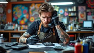 découvrez comment un chat vocal ia révolutionne le métier de tatoueur : il prend en charge vos appels, répond à vos questions, organise les consultations et gère vos réservations, pour un service plus rapide et personnalisé.