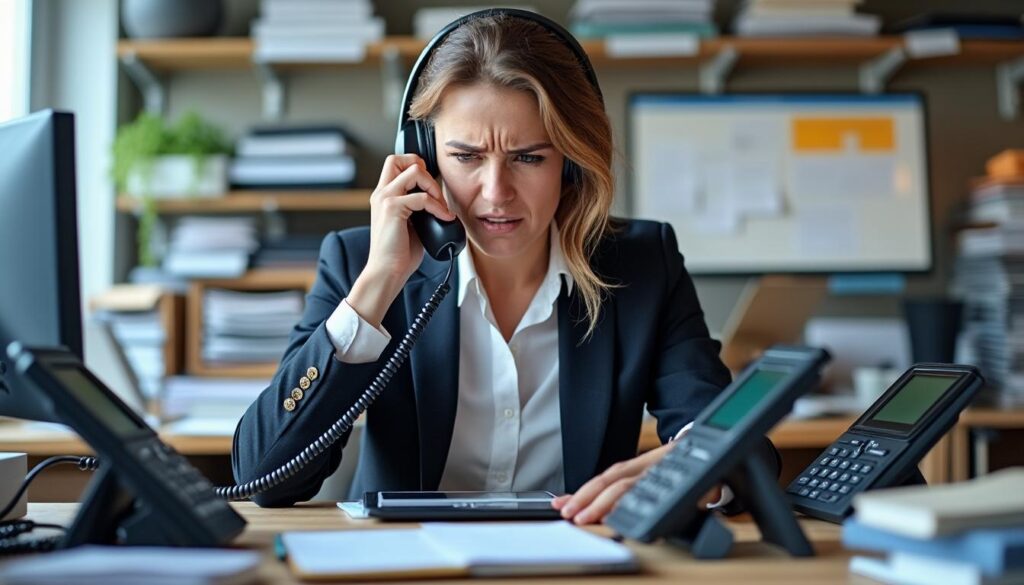 découvrez comment un téléopérateur rh alimenté par une ia vocale révolutionne la gestion des appels candidats et le suivi des dossiers pour optimiser votre recrutement.