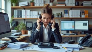 découvrez notre télésecrétaire bancaire, un chat vocal intelligent en ia qui filtre efficacement les demandes simples des clients pour un service rapide et personnalisé.