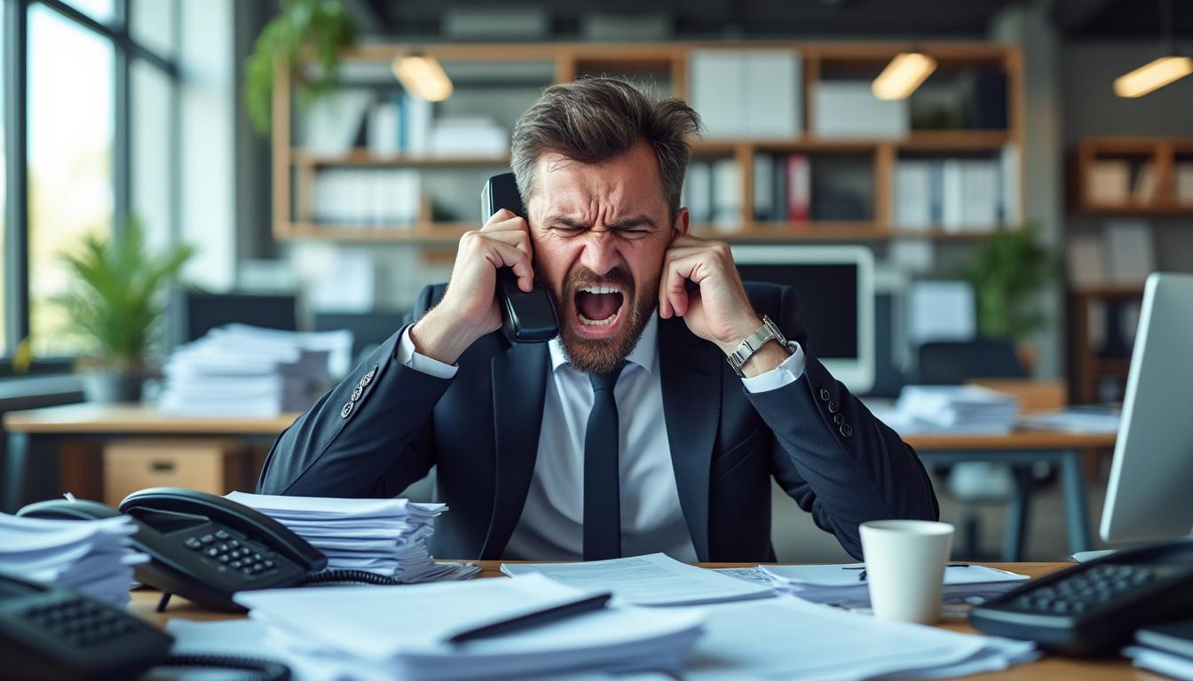 découvrez la formation télésecrétaire avec un chat vocal ia qui gère efficacement les inscriptions et le suivi des stagiaires pour simplifier votre gestion administrative.