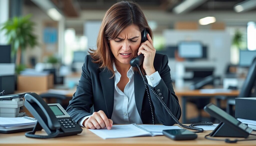 découvrez notre formation télésecrétaire avec un chat vocal ia pour gérer efficacement les inscriptions et le suivi des stagiaires, simplifiant votre organisation et améliorant la communication.