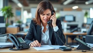 découvrez notre formation télésecrétaire avec un chat vocal ia pour gérer efficacement les inscriptions et le suivi des stagiaires, simplifiant votre organisation et améliorant la communication.