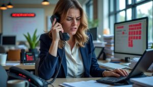 découvrez comment un télésecrétaire vocal ia révolutionne l'hôtellerie en organisant efficacement réservations et demandes grâce à une interaction simple et rapide.
