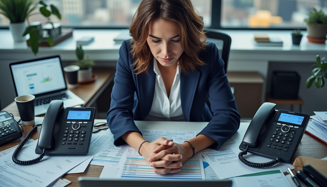 découvrez comment un analyste marketing utilise un chat vocal ia pour trier efficacement les appels des clients et des directions internes, améliorant ainsi la gestion et la réactivité.