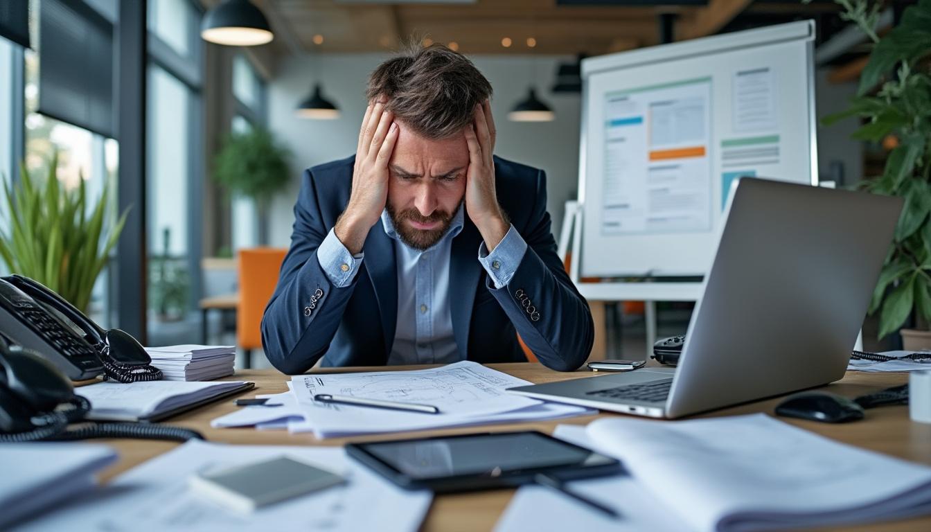 découvrez notre conseiller raccordement, un chat vocal ia innovant qui gère efficacement les appels clients et le suivi des chantiers pour une meilleure organisation.