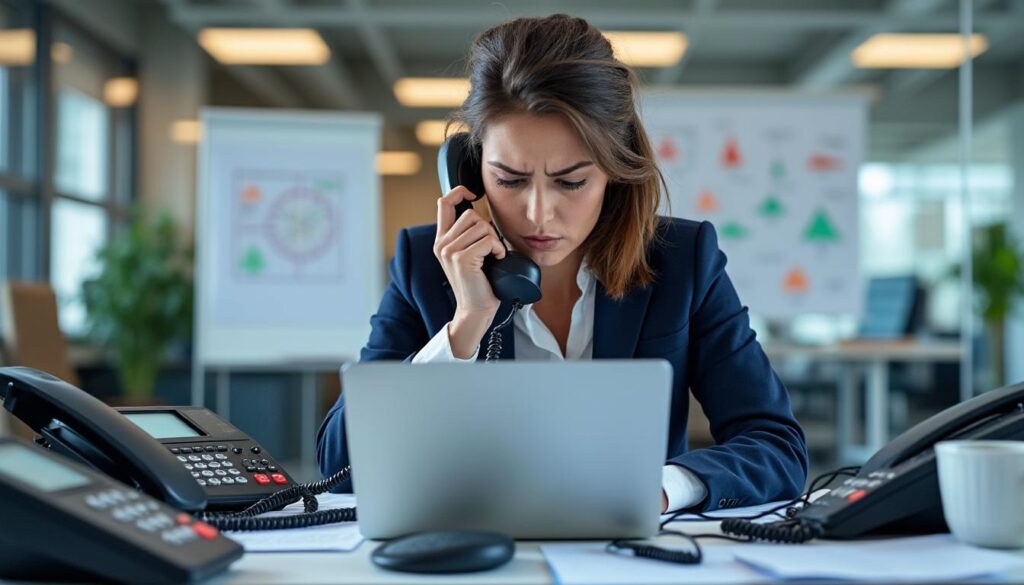 découvrez comment un chat vocal ia révolutionne le métier de conseiller raccordement en gérant efficacement les appels clients et la coordination des chantiers.