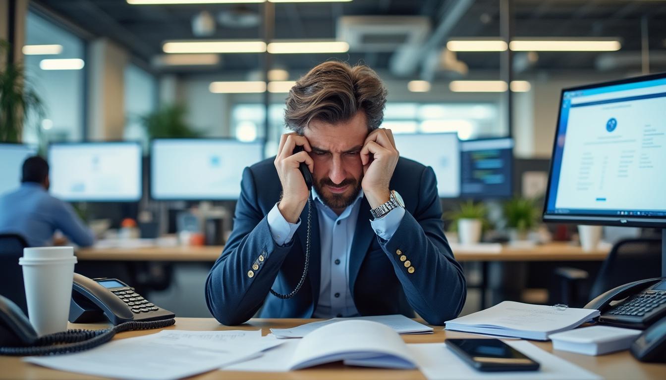 découvrez comment un chat vocal ia révolutionne le rôle de responsable influence en triant efficacement les appels entre créateurs et agences pour une communication optimisée.