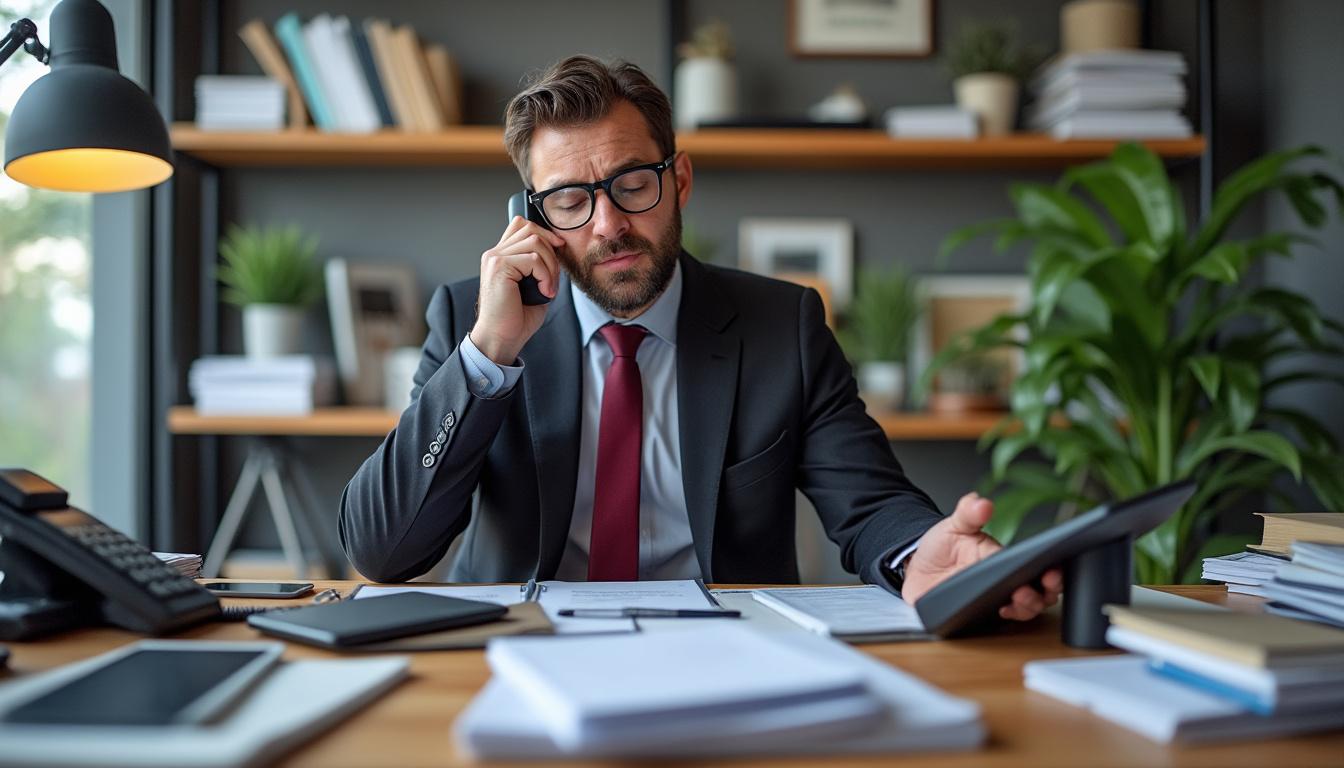 découvrez comment un chat vocal ia révolutionne le rôle de responsable publicité en filtrant efficacement les appels des médias et annonceurs pour optimiser la gestion des campagnes publicitaires.