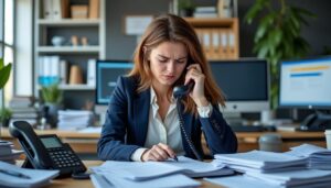 découvrez la télésecrétaire avocat, un chat vocal ia innovant qui trie efficacement les appels clients et gère les urgences pour optimiser la gestion juridique.