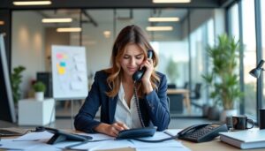 découvrez la télésecrétaire immobilier locatif, un chat vocal ia qui gère efficacement les appels, le suivi des loyers et l'organisation des visites pour faciliter votre gestion locative.
