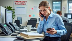 découvrez notre télésecrétaire médical spécialisé, un chat vocal ia intelligent qui filtre efficacement les urgences et gère vos rendez-vous pour un service rapide et personnalisé.